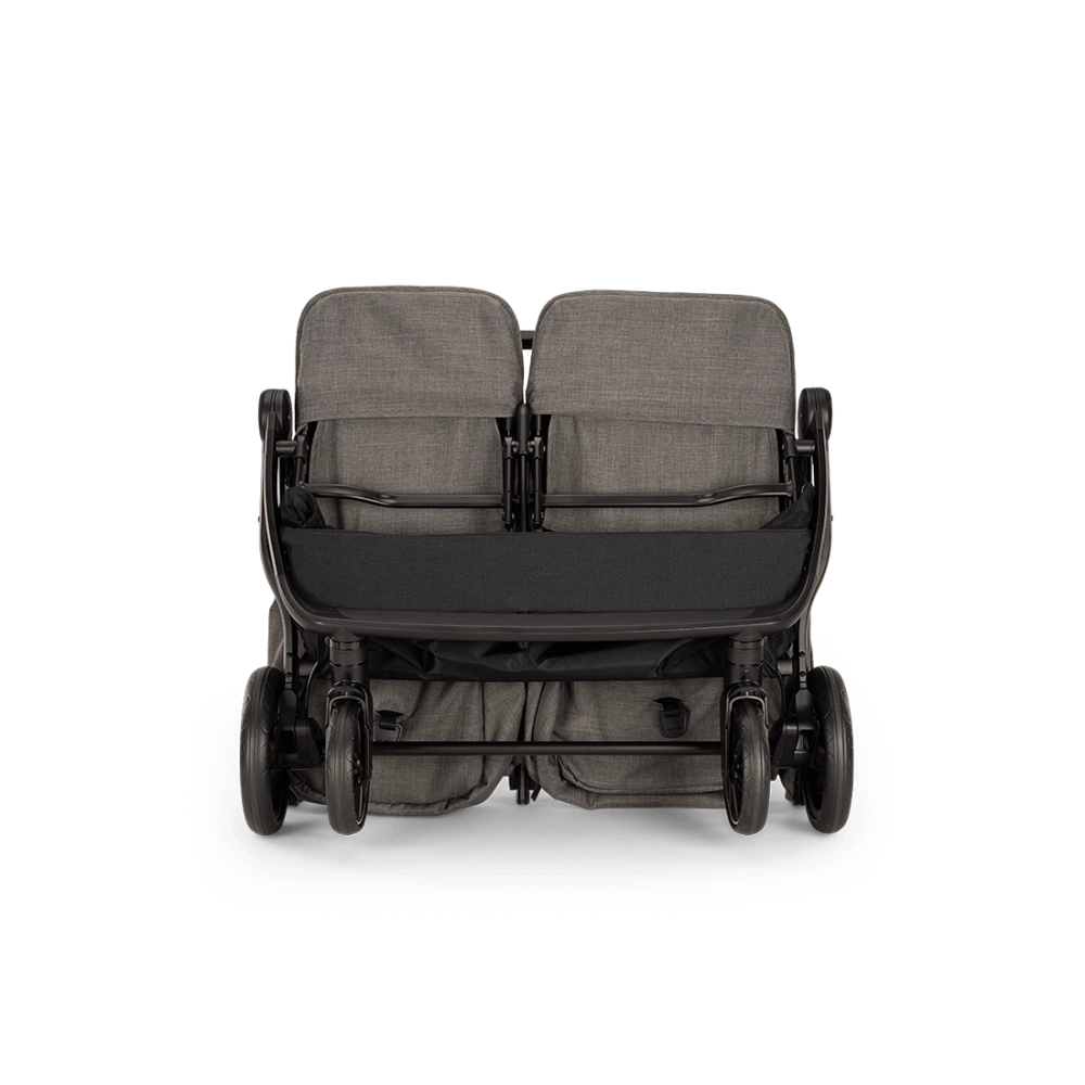 Poussette TRVL dubl - NUNA - Granite