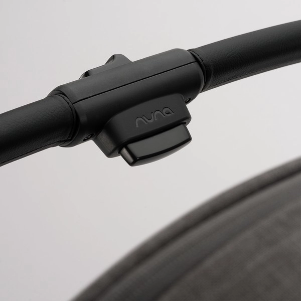 Poussette TRVL dubl - NUNA - Granite