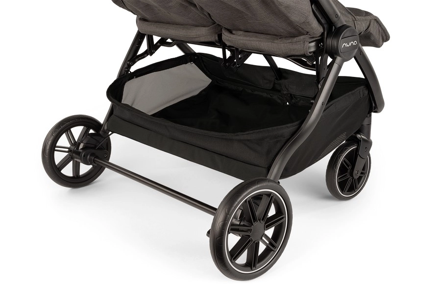 Poussette TRVL dubl - NUNA - Granite