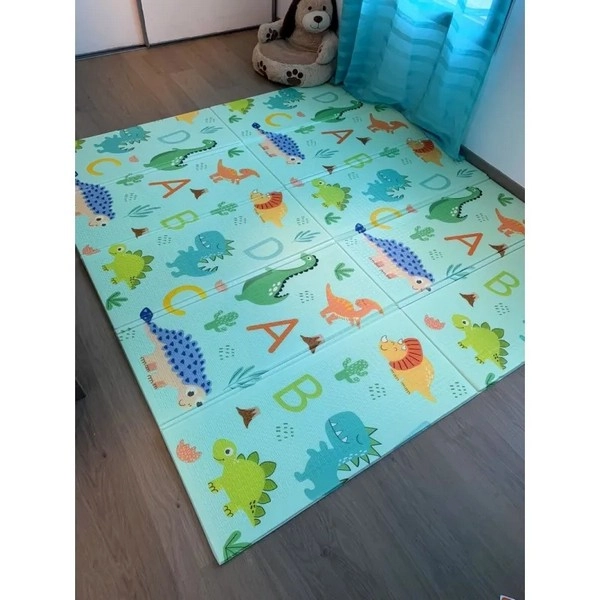 Tapis de Sol Pliant Boutique Nounou - Modèle 10