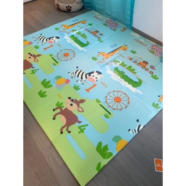 Tapis de Sol Pliant Boutique Nounou - Modèle 4