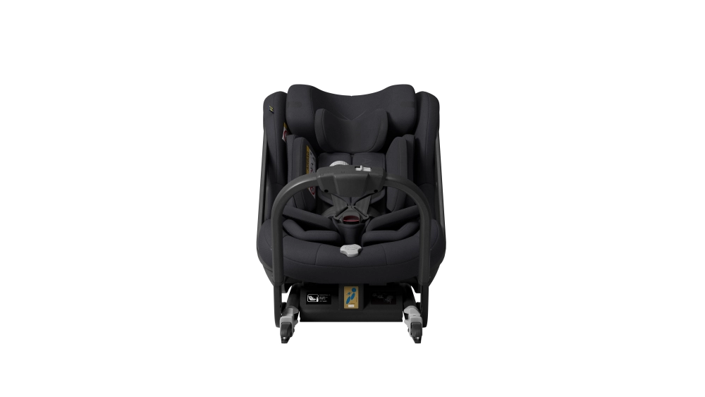 Siège Auto 40-125cm Axkid One+3 - Coastal Storm Black