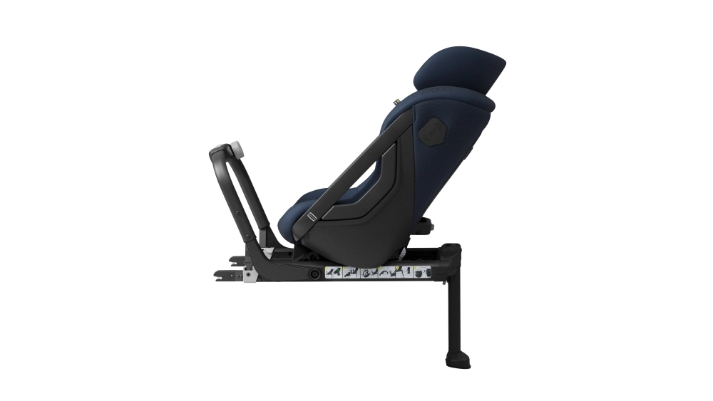 Siège Auto 61-125cm Axkid One 3 - Glacier Lake Blue