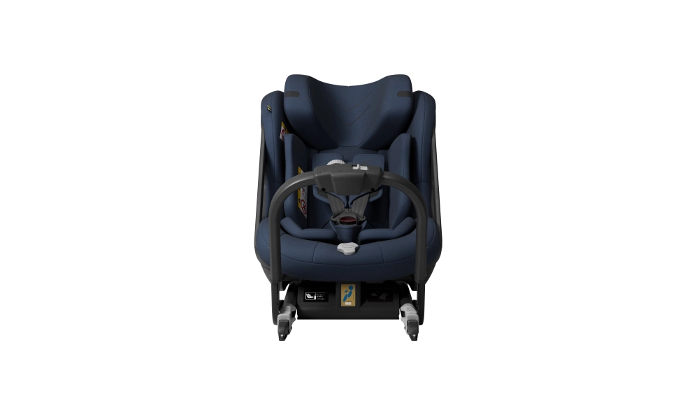 Siège Auto 61-125cm Axkid One 3 - Glacier Lake Blue