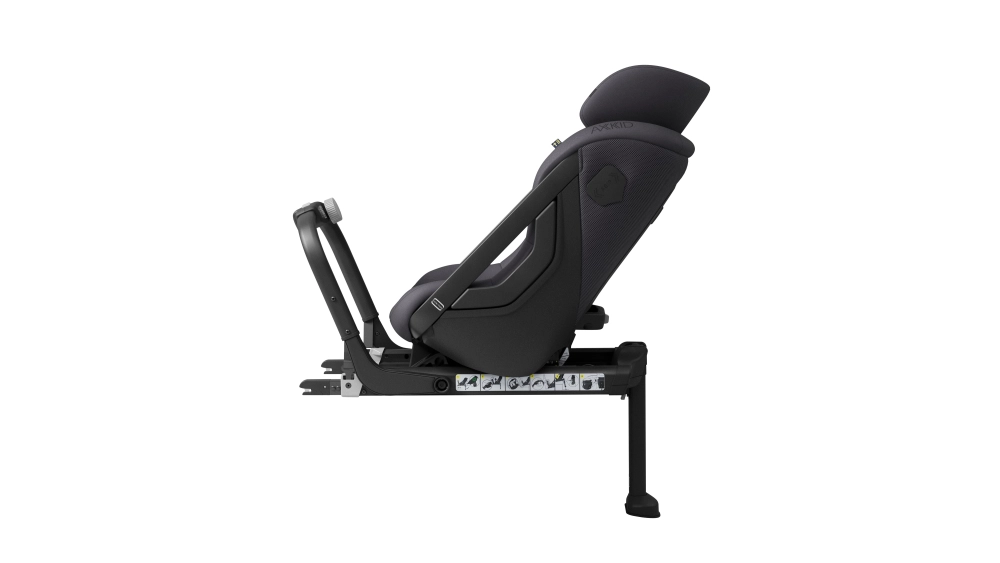 Siège Auto 40-125cm Axkid One+3 - Arctic Mist Grey