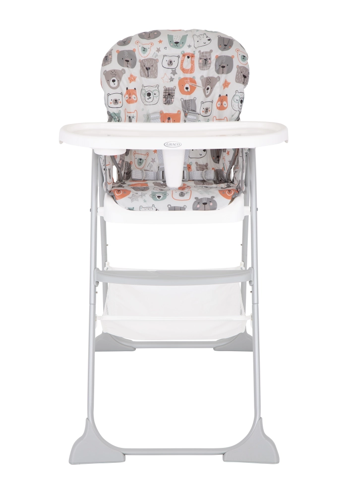 Chaise-Haute Graco SnackEase - Bear Party