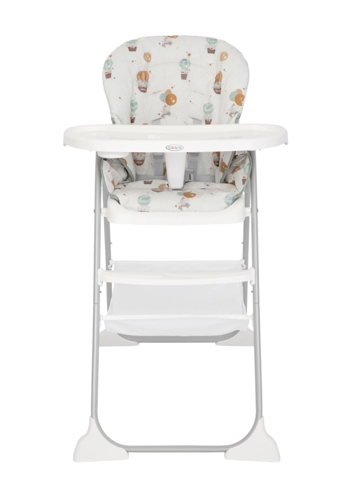 Chaise haute SnackEase - Graco - UP & AWAY
