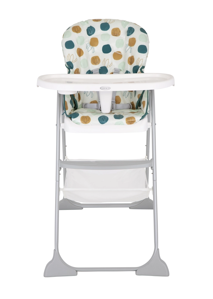 Chaise-Haute Graco SnackEase - Organza