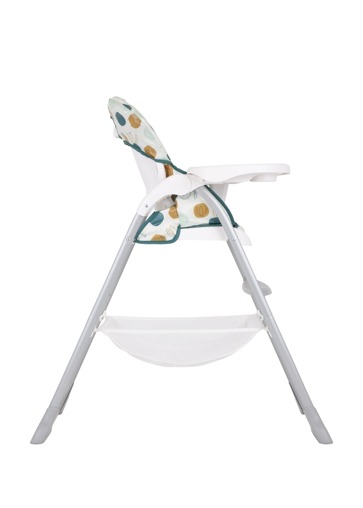 Chaise-Haute Graco SnackEase - Organza