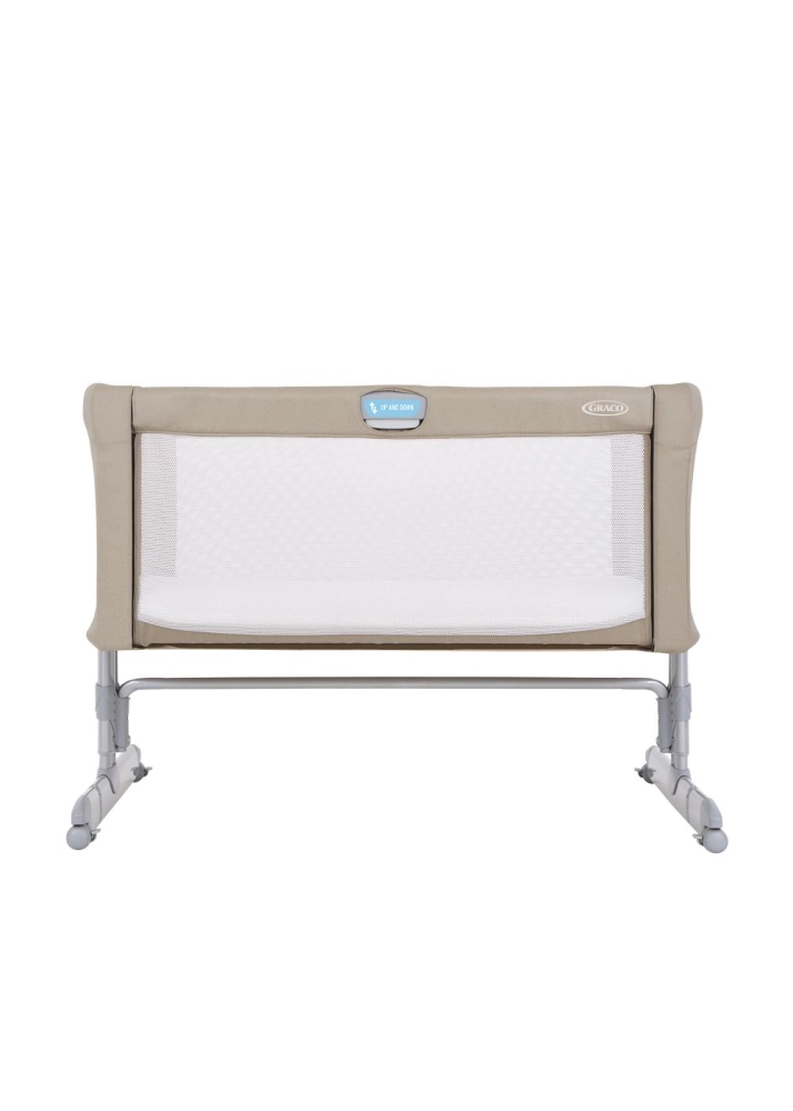 Lit d'enfant Sweet2Sleep incl. sac de transport - Graco - OATMEAL