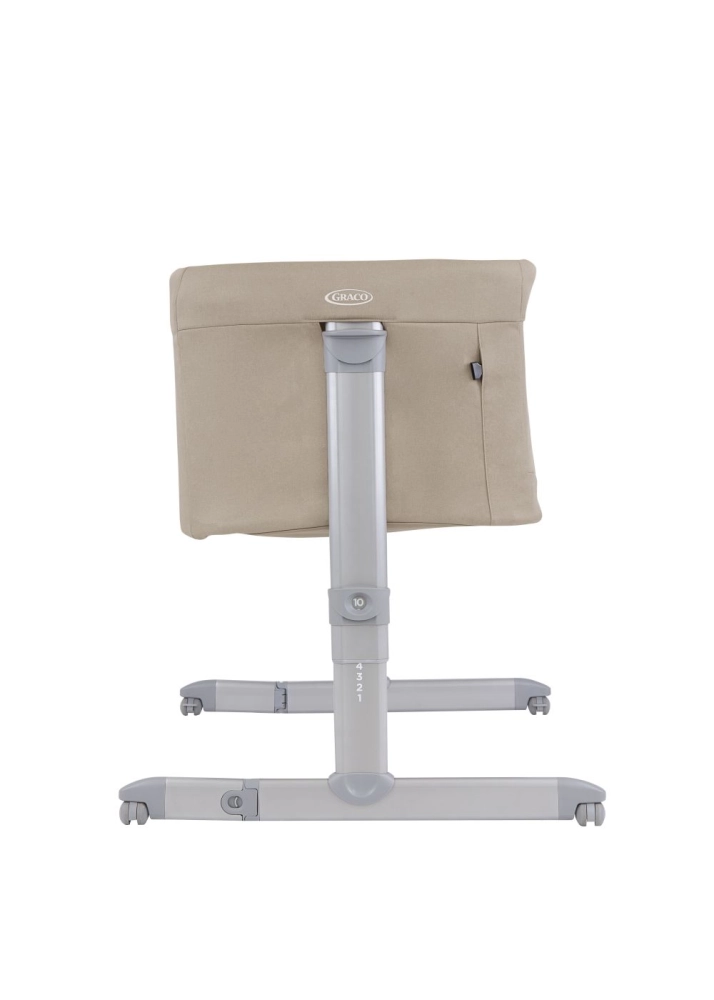 Lit d'enfant Sweet2Sleep incl. sac de transport - Graco - OATMEAL