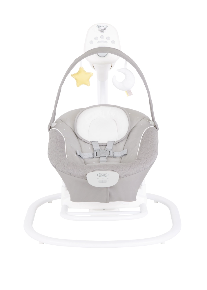 Balancelle Graco Softsway - Starlight