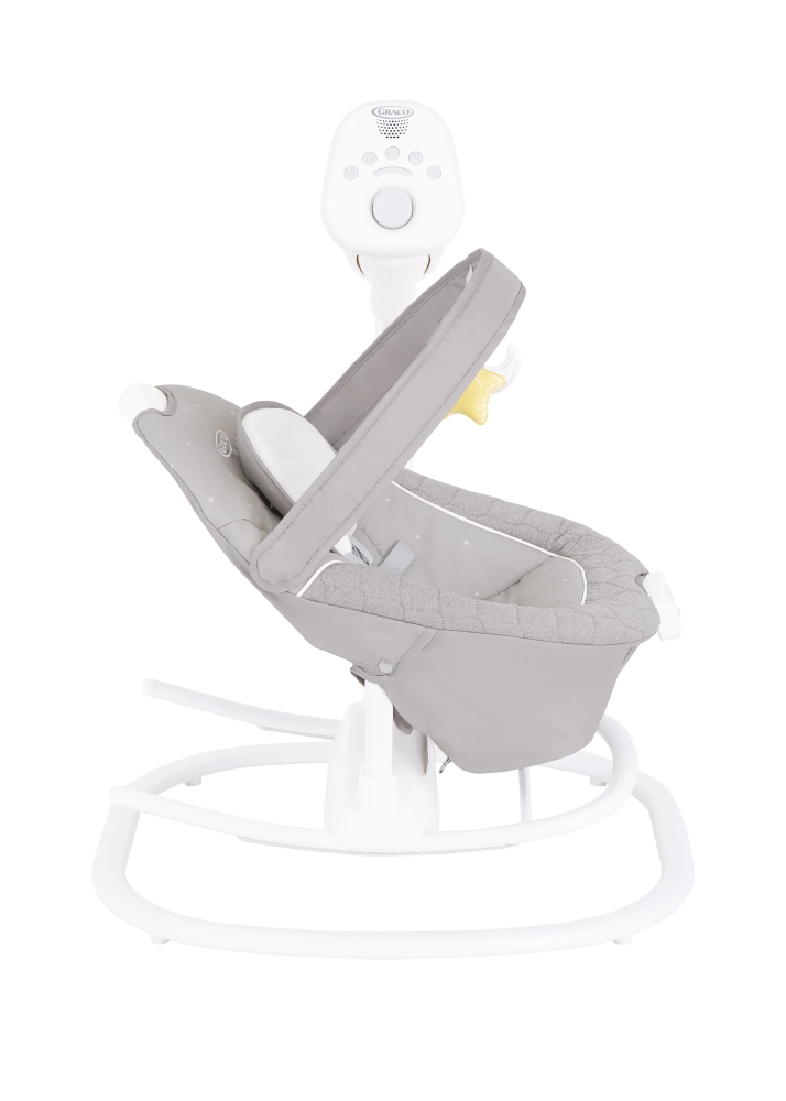 Balancelle Graco Softsway - Starlight