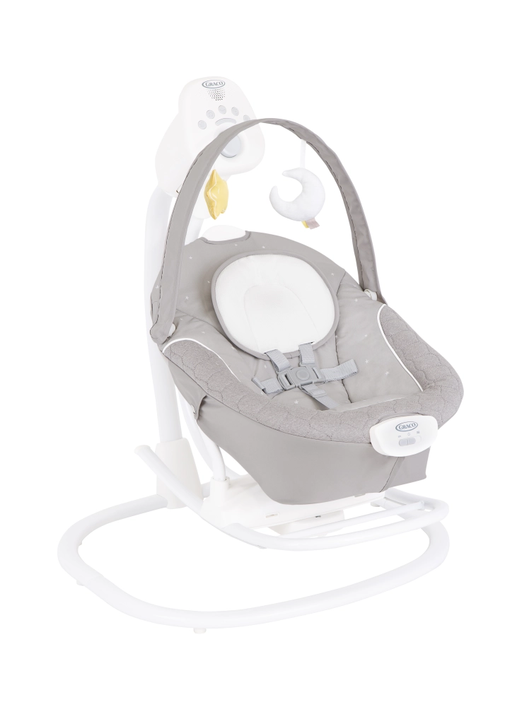 Balancelle Graco Softsway - Starlight