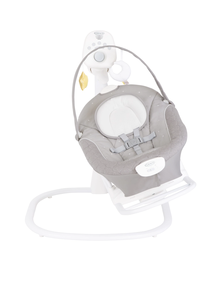 Balancelle Graco Softsway - Starlight