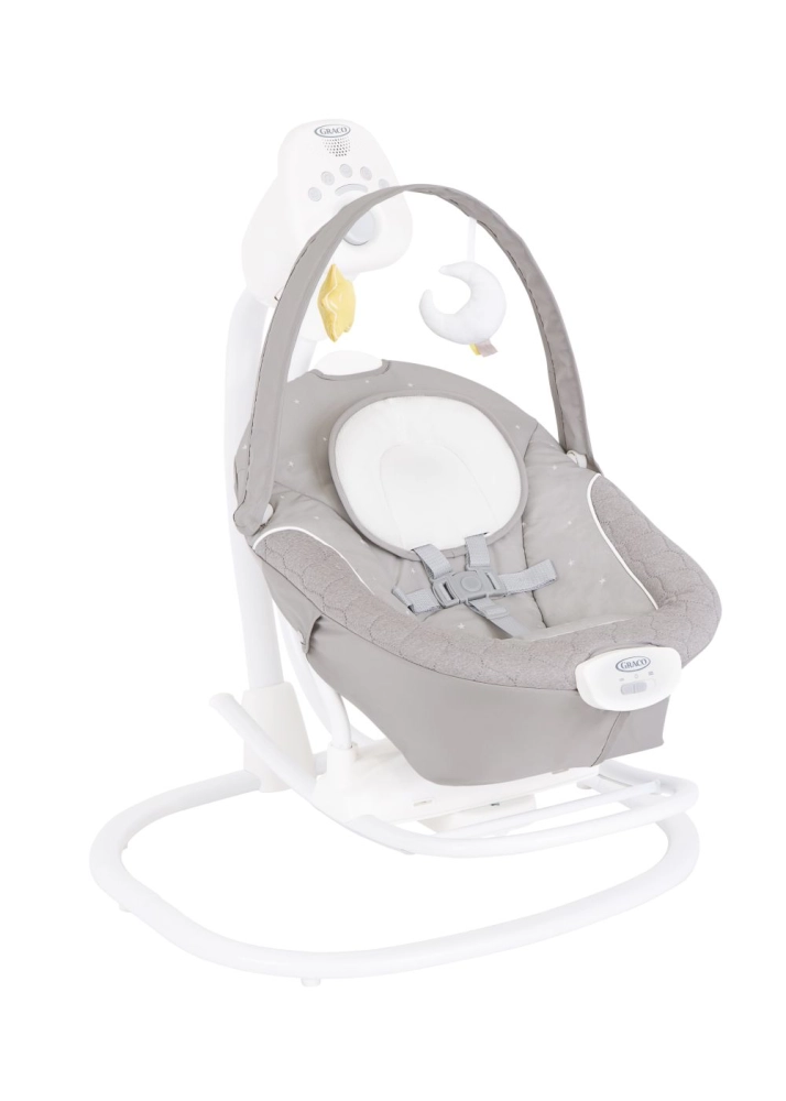Balancelle Softsway - Graco - STARLIGHT