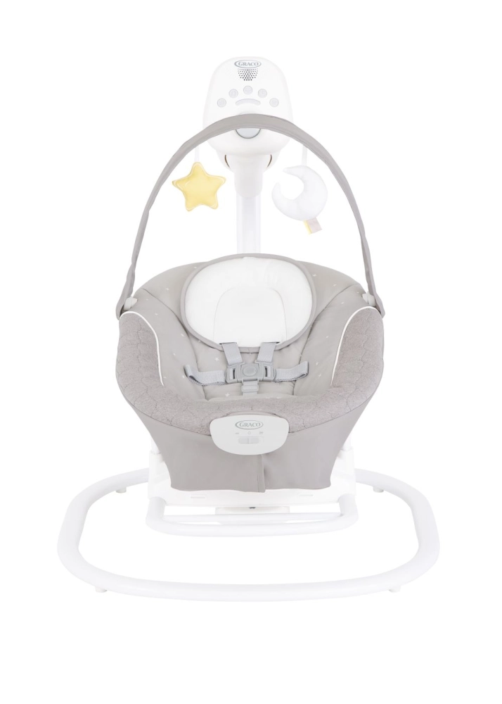 Balancelle Softsway - Graco - STARLIGHT