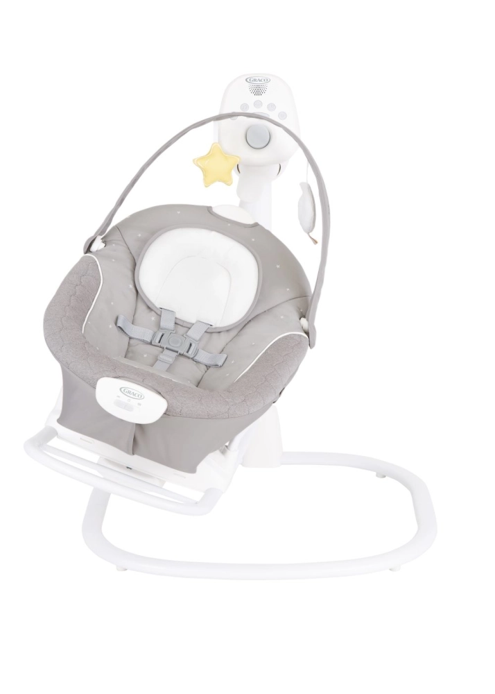 Balancelle Softsway - Graco - STARLIGHT