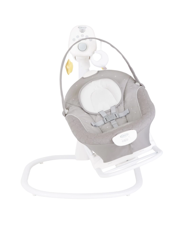Balancelle Softsway - Graco - STARLIGHT