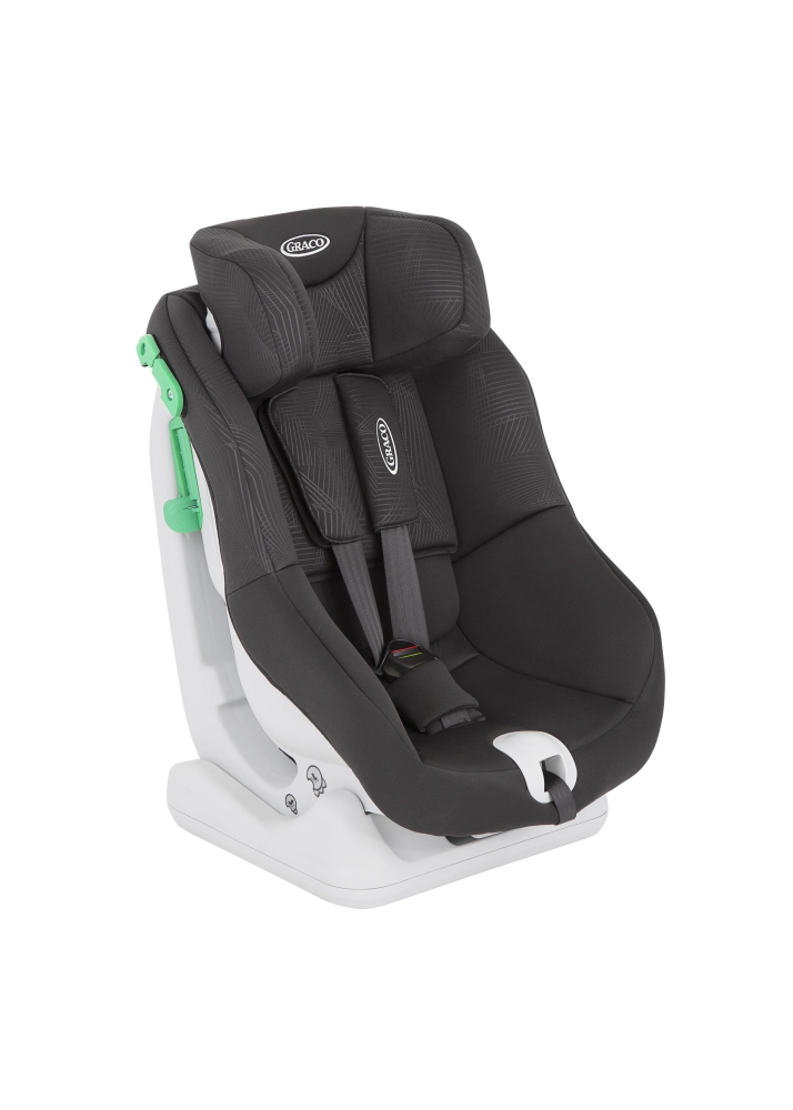 Siège Auto 40-105cm Graco Extend LX i-Size - Midnight