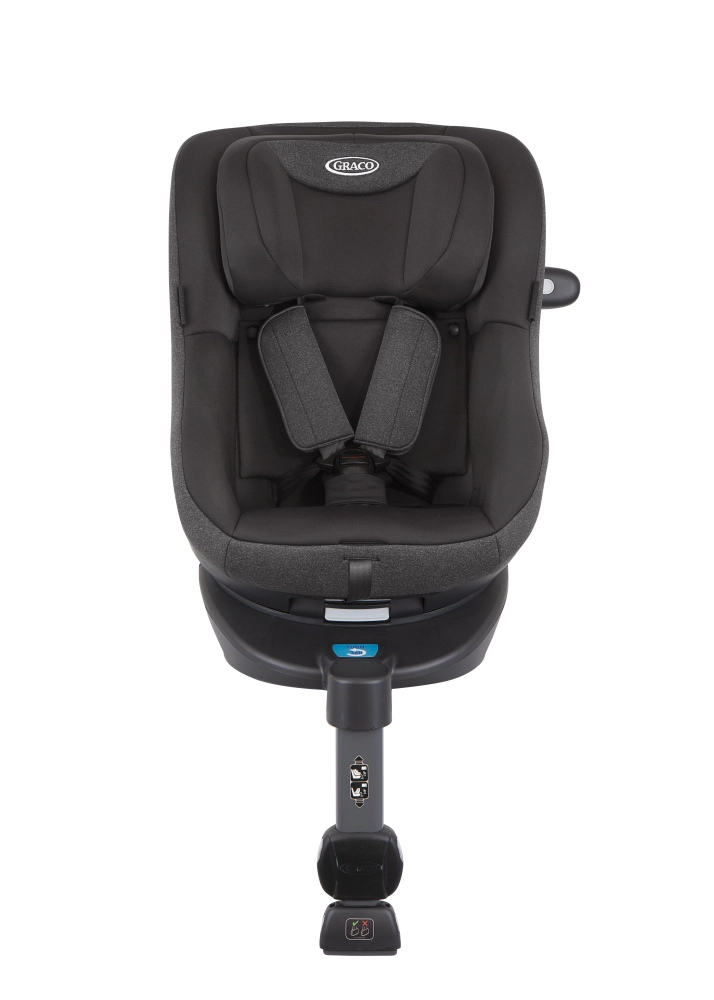 Siège Auto 40-105cm Graco Turn2Me i-Size - Heather