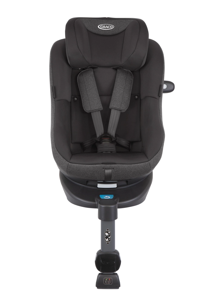 Siège Auto 40-105cm Graco Turn2Me i-Size - Heather