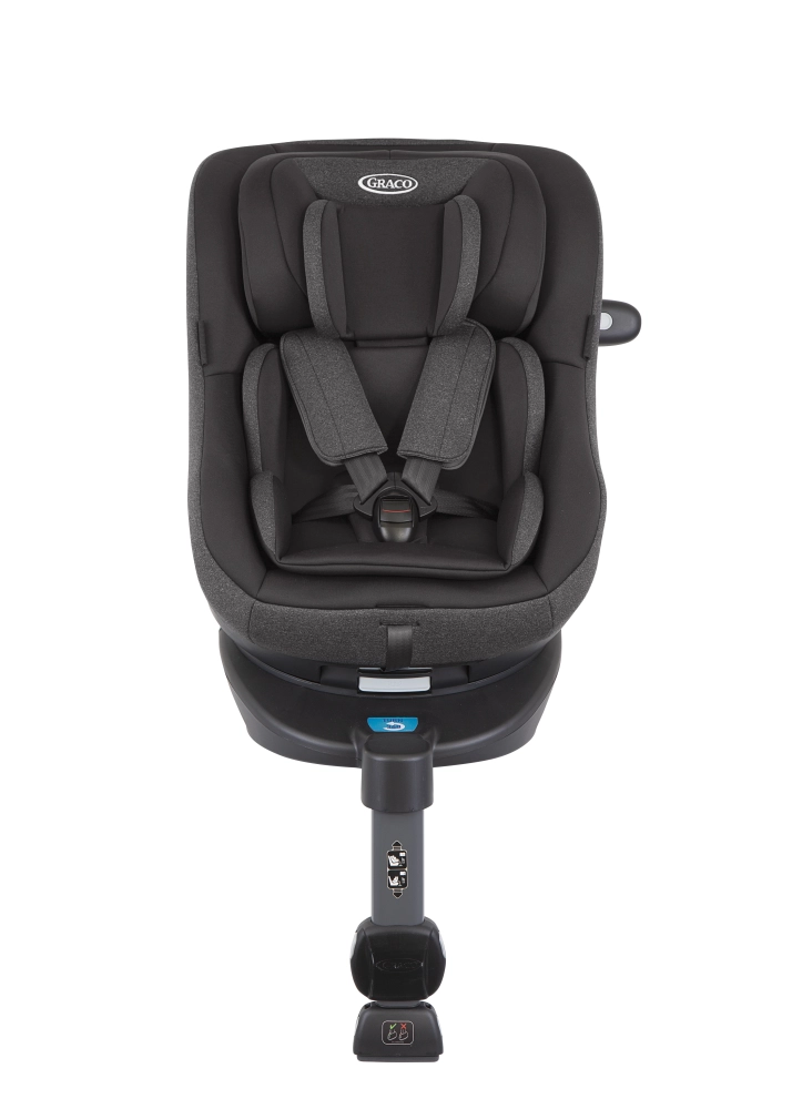 Siège Auto 40-105cm Graco Turn2Me i-Size - Heather