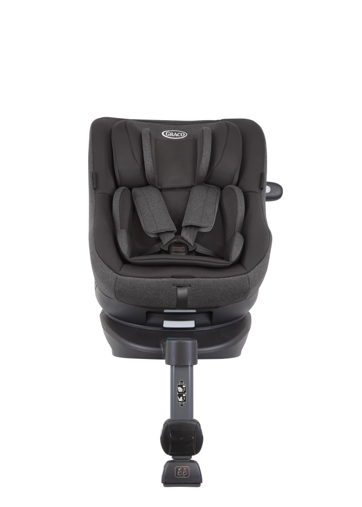 Siège Auto 40-105cm Graco Turn2Me i-Size - Heather