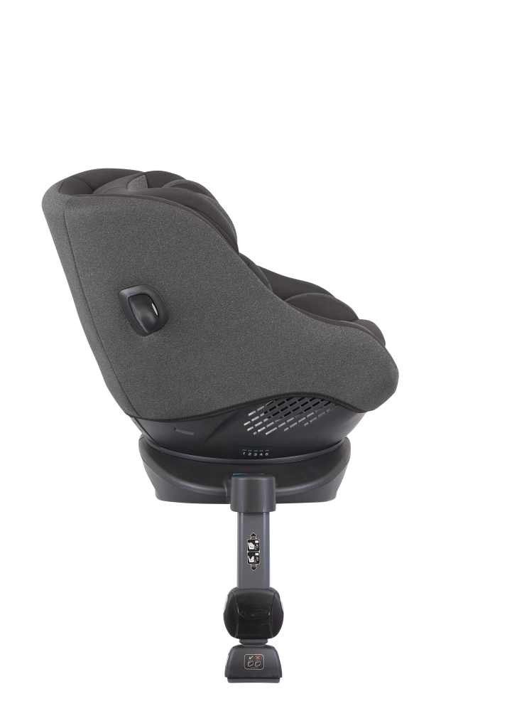 Siège Auto 40-105cm Graco Turn2Me i-Size - Heather