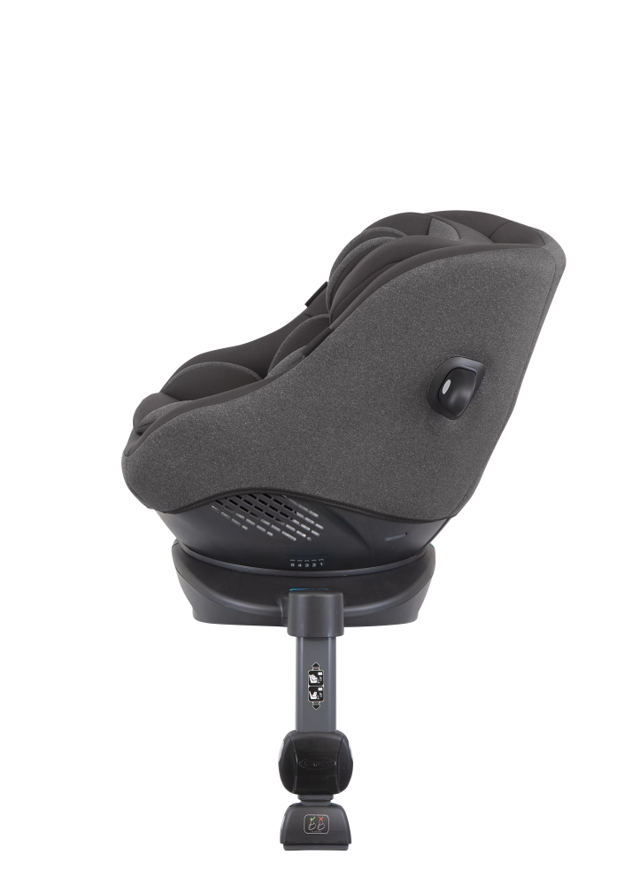 Siège Auto 40-105cm Graco Turn2Me i-Size - Heather