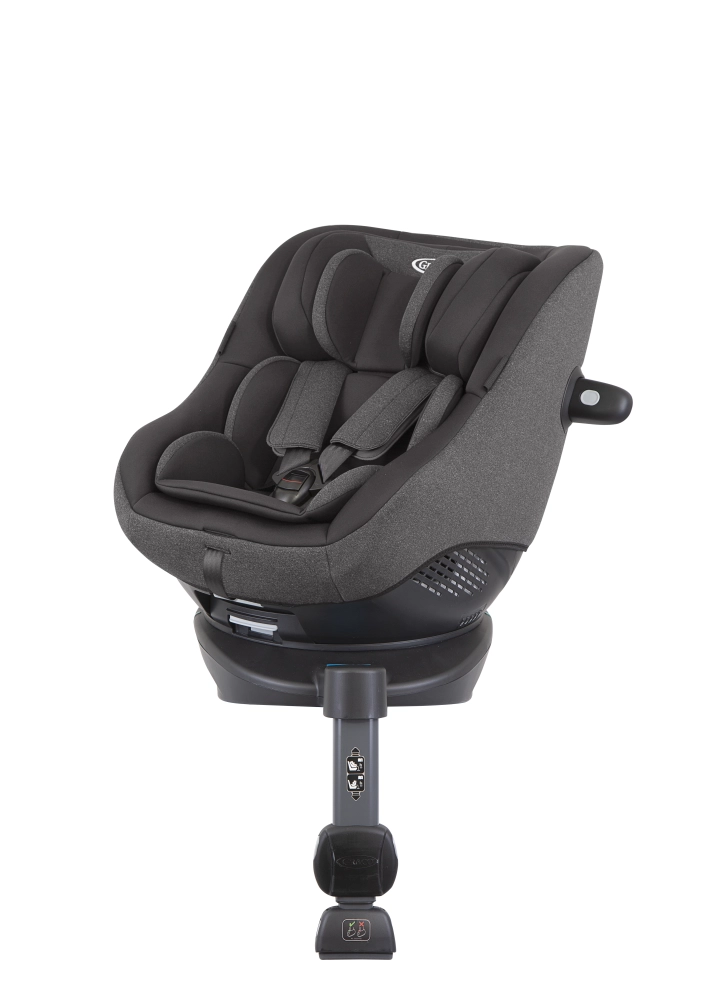 Siège Auto 40-105cm Graco Turn2Me i-Size - Heather