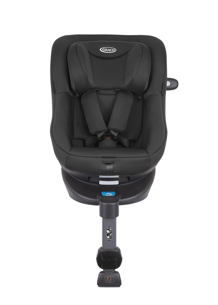 Siège Auto 40-105cm Graco Turn2Me i-Size - Midnight