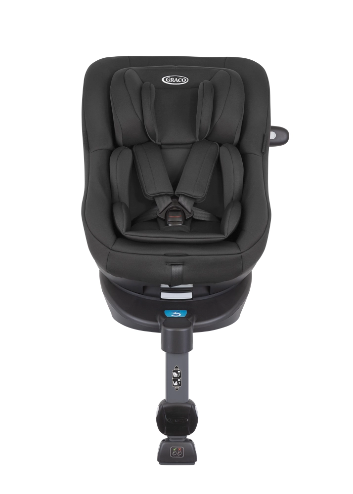 Siège Auto 40-105cm Graco Turn2Me i-Size - Midnight