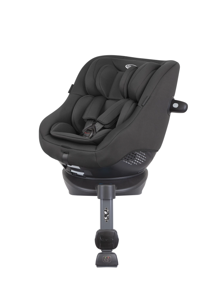 Siège Auto 40-105cm Graco Turn2Me i-Size - Midnight