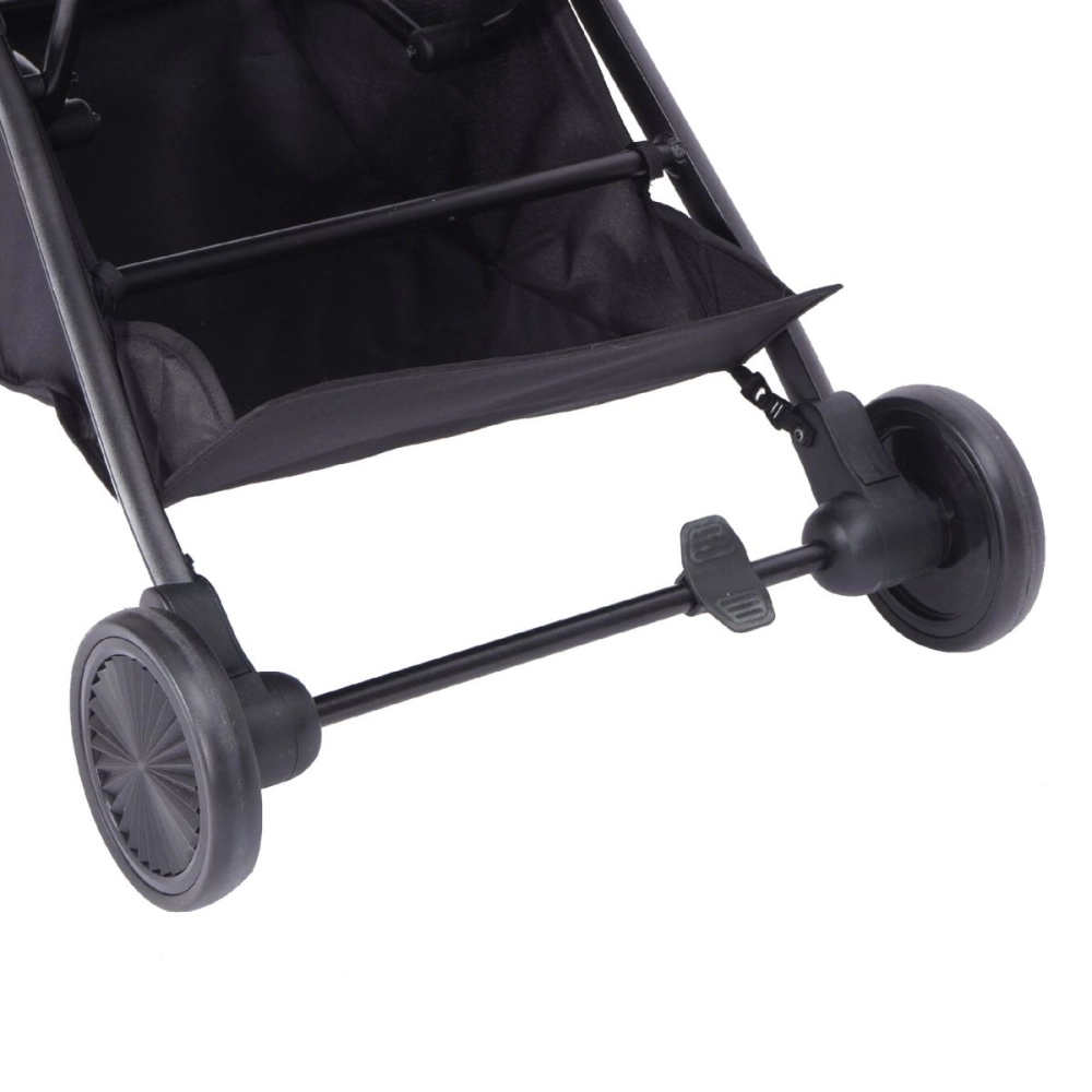 Poussette Familidoo Lidoo One - Black