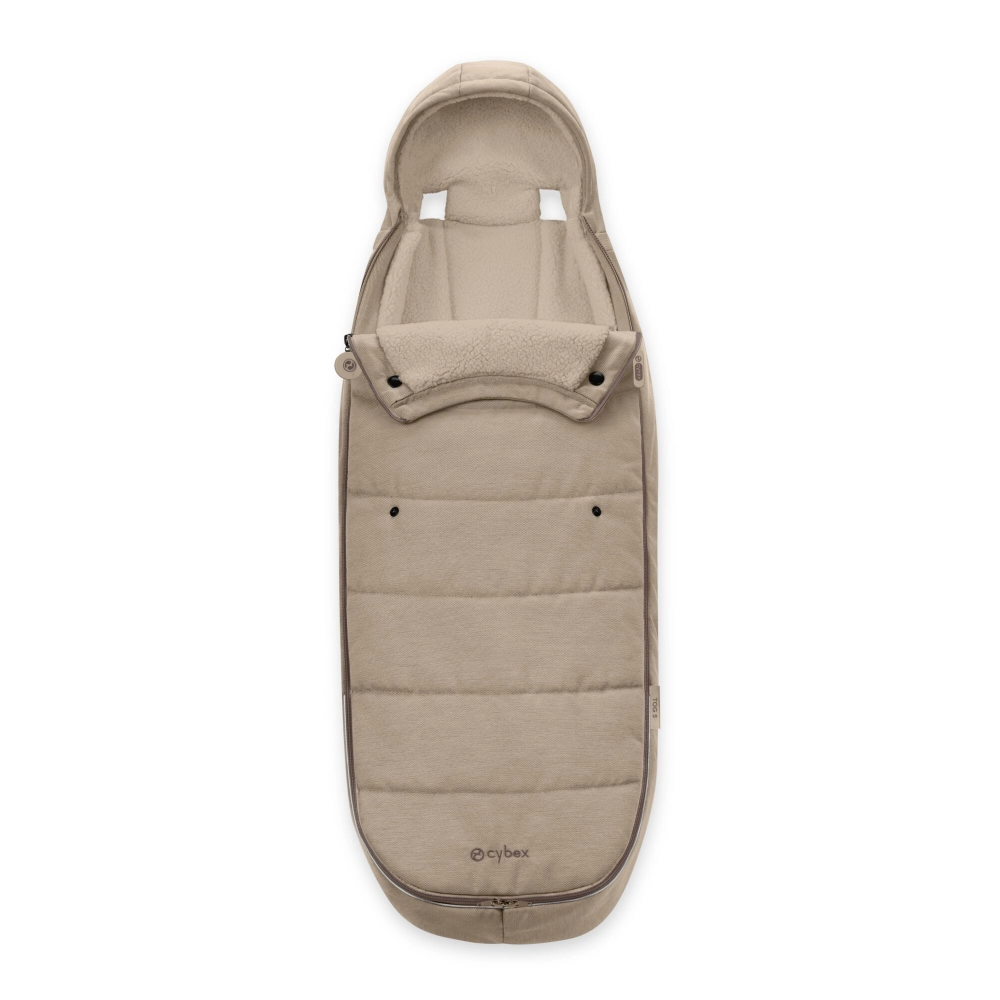 Chancelière Cybex - Beige