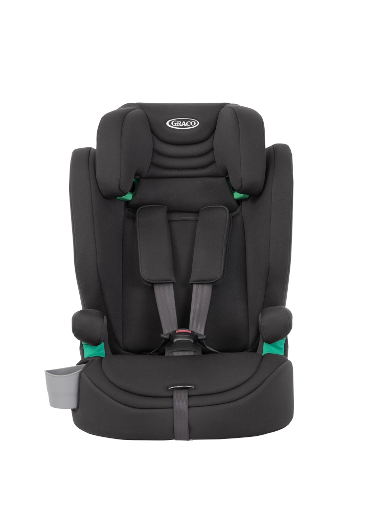 Siège Auto 76-150cm Graco Eldura - Midnight