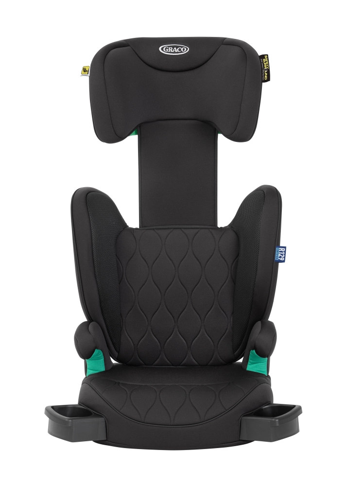 Siège Auto 100-150cm Graco Affix i-Size - Midnight