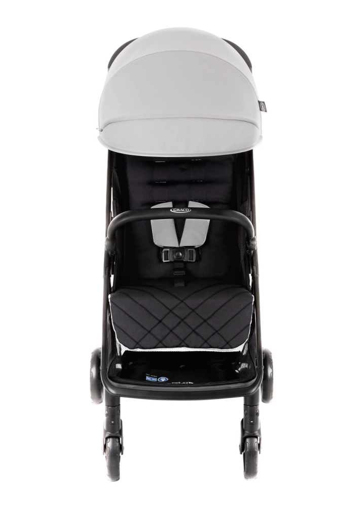 Poussette Myavo incl. Habillage pluie - Graco - STEEPLE GRAY