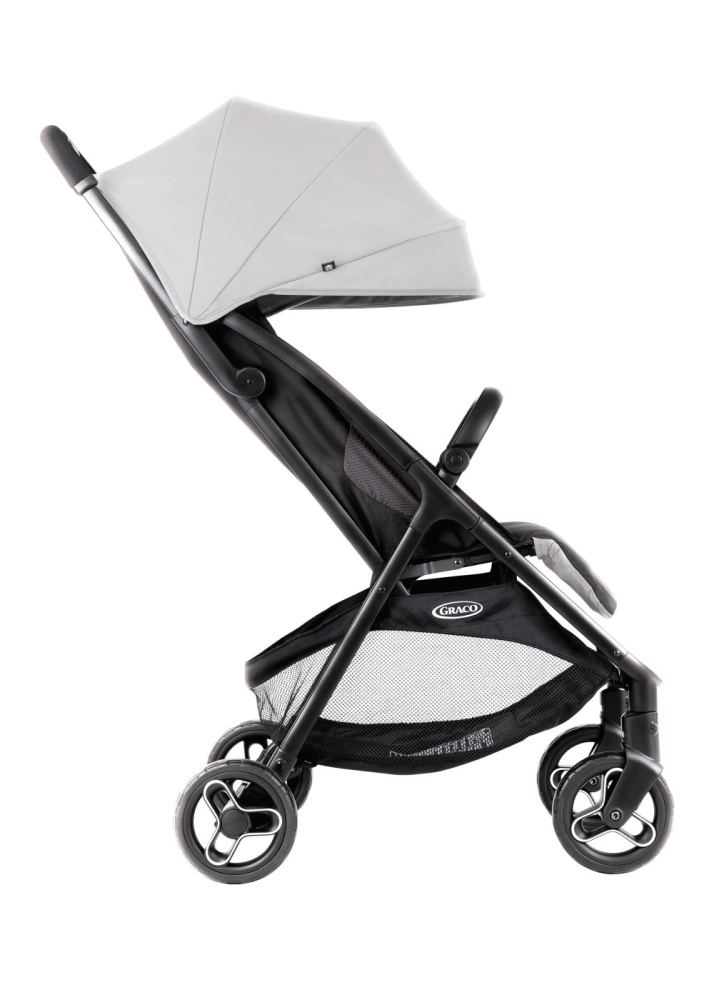 Poussette Myavo incl. Habillage pluie - Graco - STEEPLE GRAY