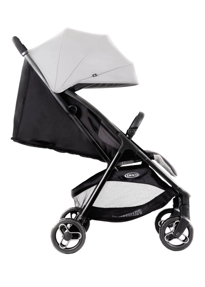 Poussette Myavo incl. Habillage pluie - Graco - STEEPLE GRAY