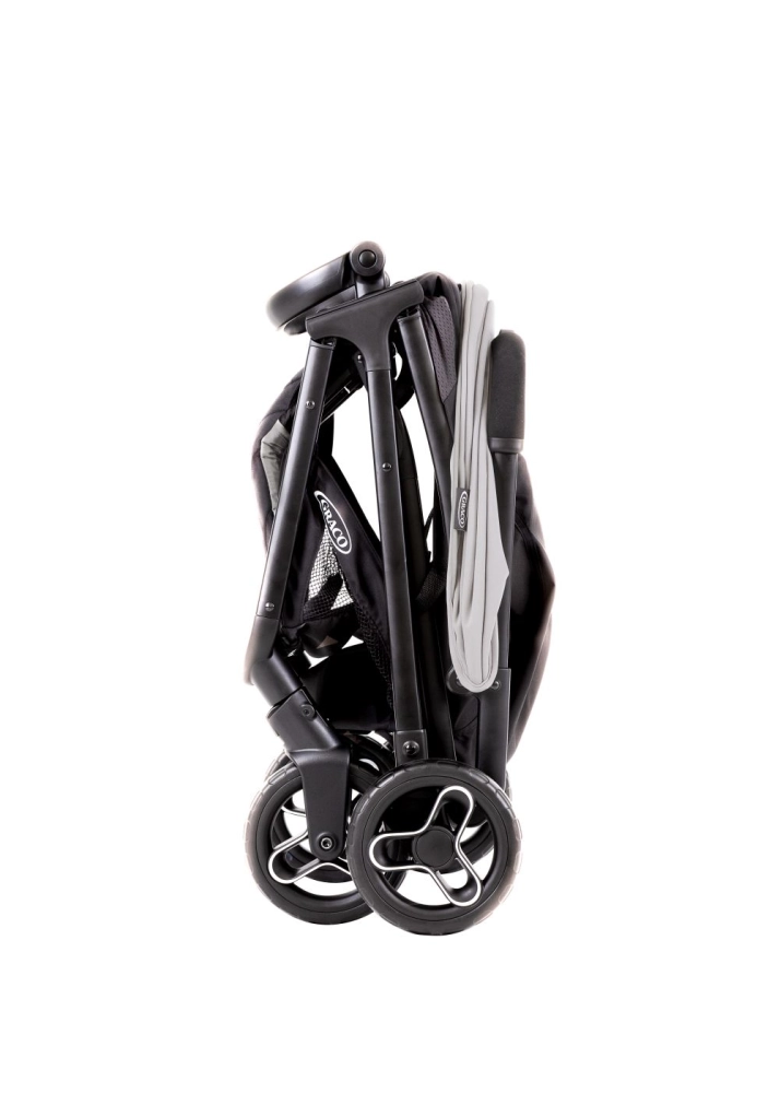 Poussette Myavo incl. Habillage pluie - Graco - STEEPLE GRAY