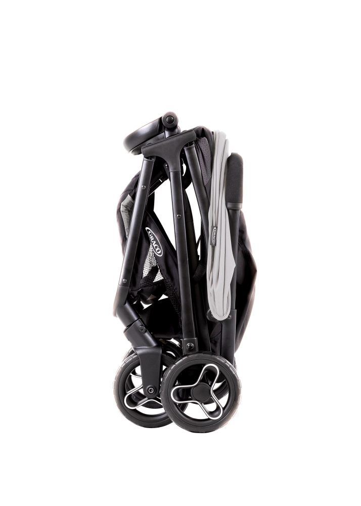 Poussette Graco Myavo - Steeple Gray