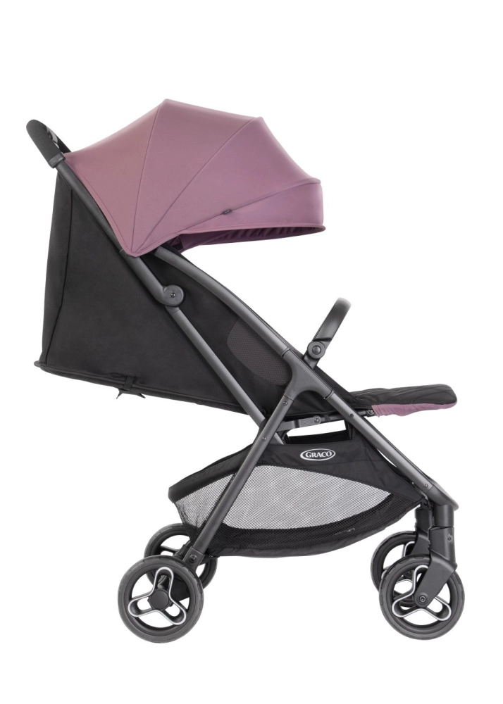 Poussette Myavo incl. Habillage pluie - Graco - MULBERRY