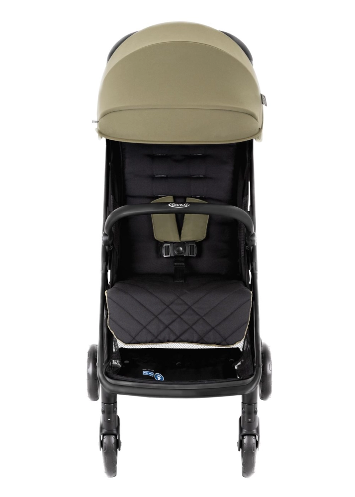Poussette Myavo incl. Habillage pluie - Graco - CLOVER