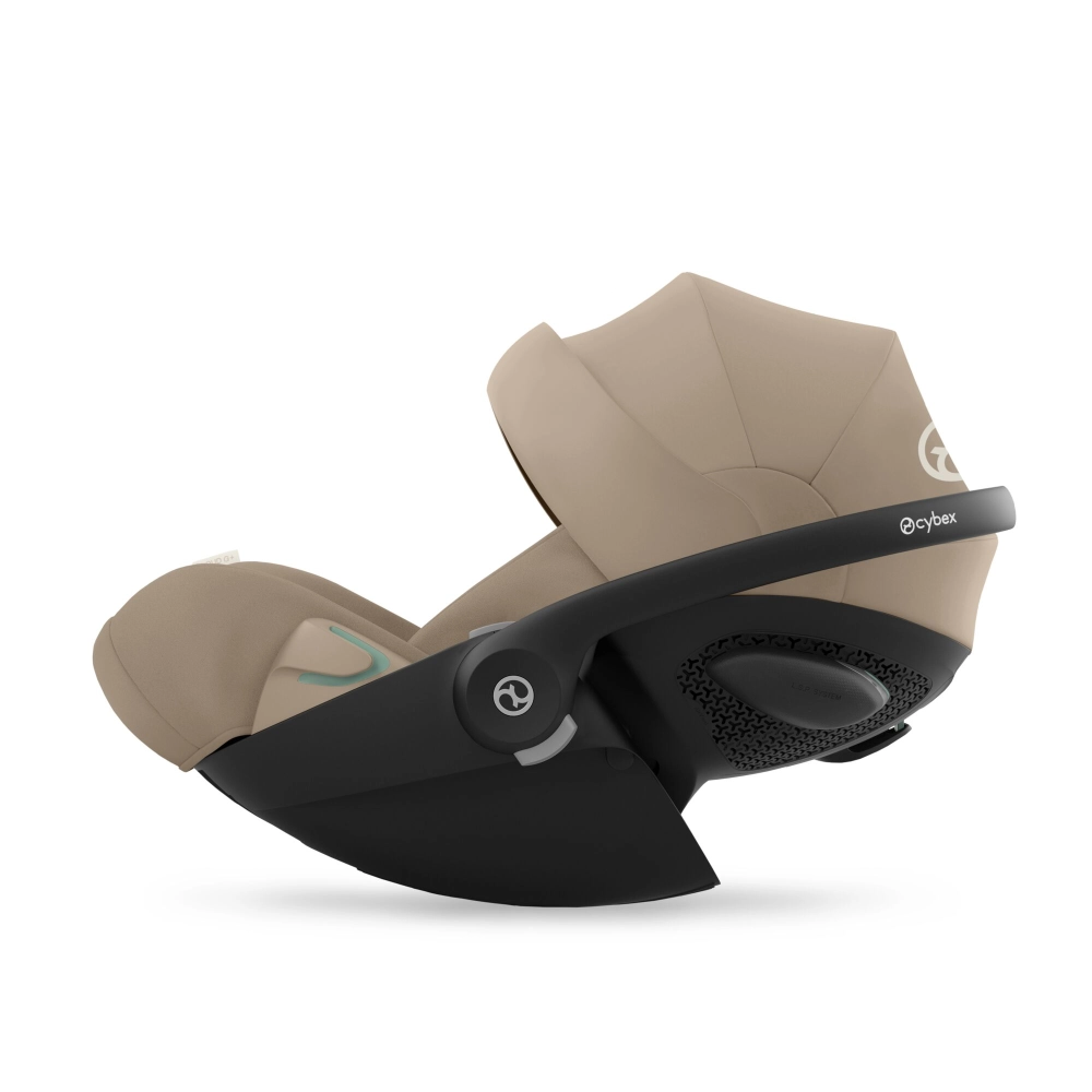 Coque Auto 40-87cm Cybex Cloud G i-Size - Almond Beige (Plus)