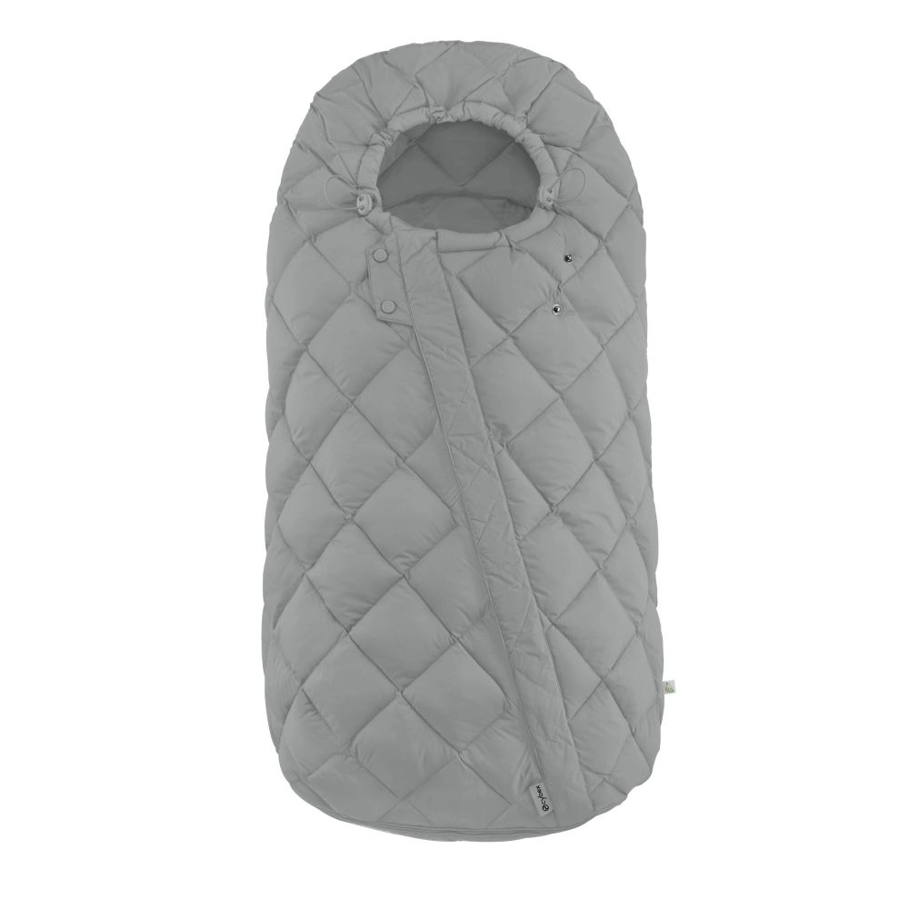 Chancelière universelle Snogga 2 - CYBEX - Stone Grey