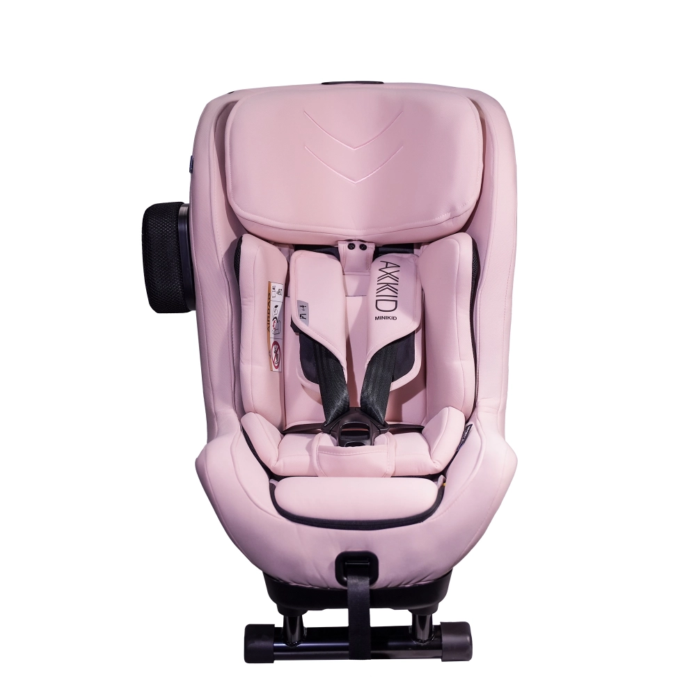 Siège Auto 61-125cm Axkid Minikid 4 - Blossom Rose