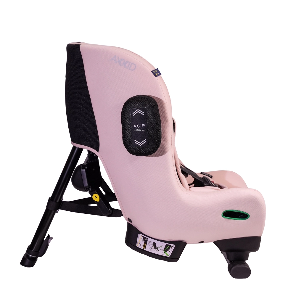 Siège Auto 61-125cm Axkid Minikid 4 - Blossom Rose