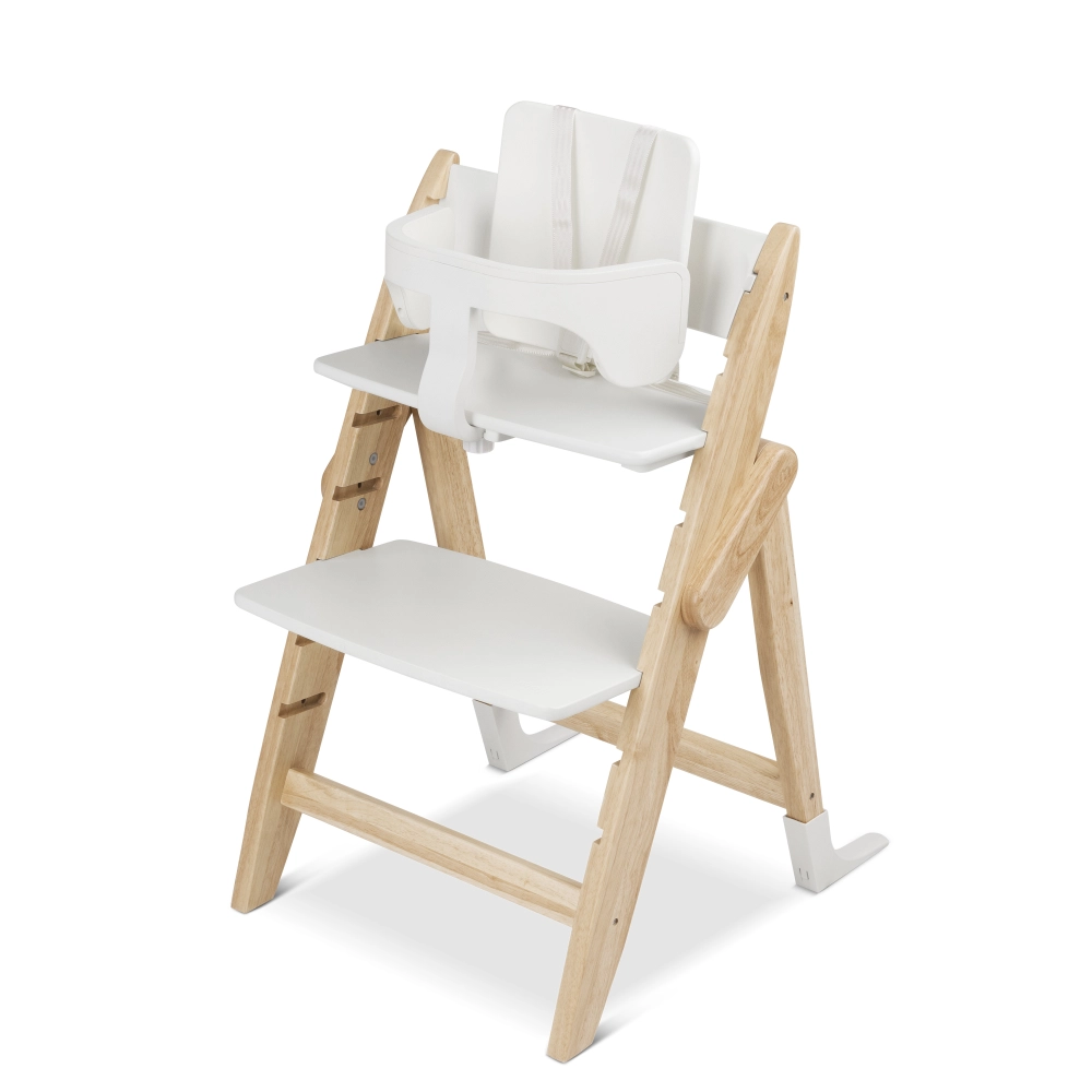 Harnais Chaise Haute Moji Yippy - White